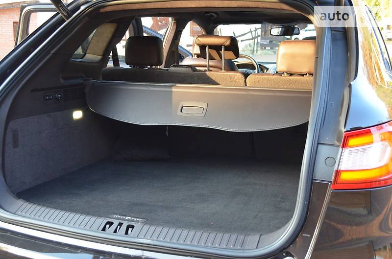 Внедорожник / Кроссовер Lincoln MKX 2016 в Ивано-Франковске