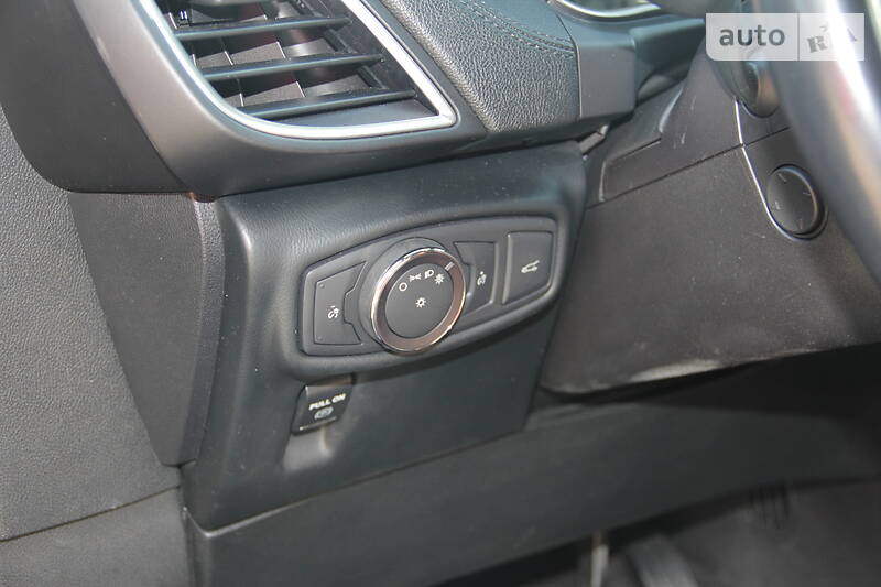 Внедорожник / Кроссовер Lincoln MKX 2017 в Киеве