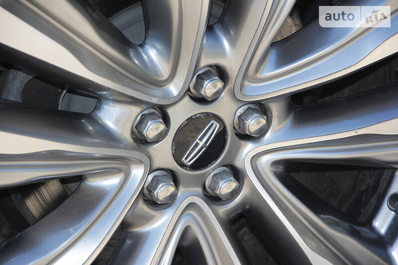 Внедорожник / Кроссовер Lincoln MKX 2017 в Киеве