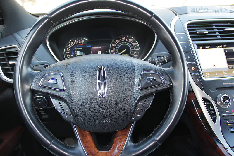 Внедорожник / Кроссовер Lincoln MKX 2017 в Киеве