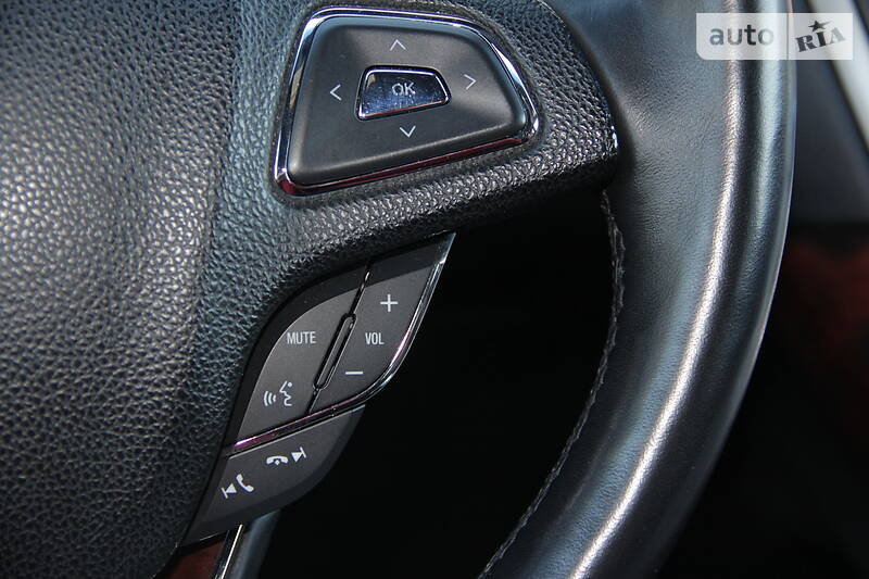 Внедорожник / Кроссовер Lincoln MKX 2017 в Киеве