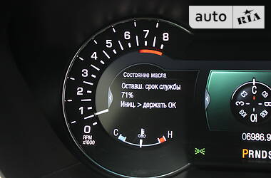 Позашляховик / Кросовер Lincoln MKX 2018 в Одесі