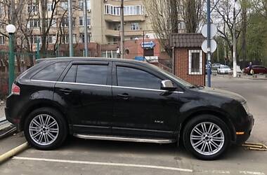 Позашляховик / Кросовер Lincoln MKX 2007 в Чорноморську