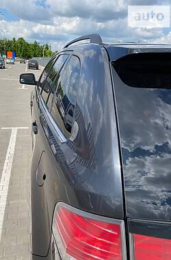 Позашляховик / Кросовер Lincoln MKX 2007 в Дубні