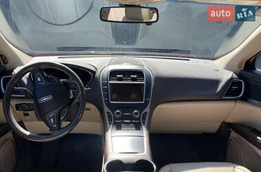 Внедорожник / Кроссовер Lincoln MKX 2015 в Хмельницком