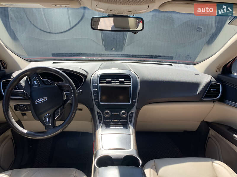 Внедорожник / Кроссовер Lincoln MKX 2015 в Хмельницком фото 3 Внедорожник / Кроссовер Lincoln MKX 2015 в Хмельницком