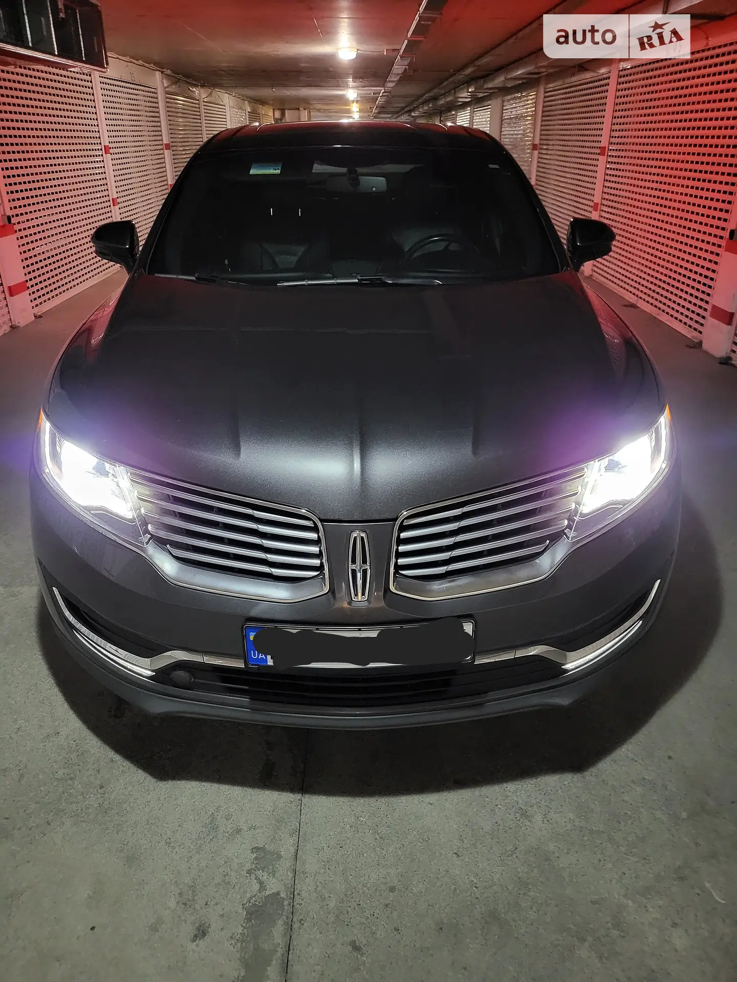 2017 Lincoln MKX - мініатюра 13