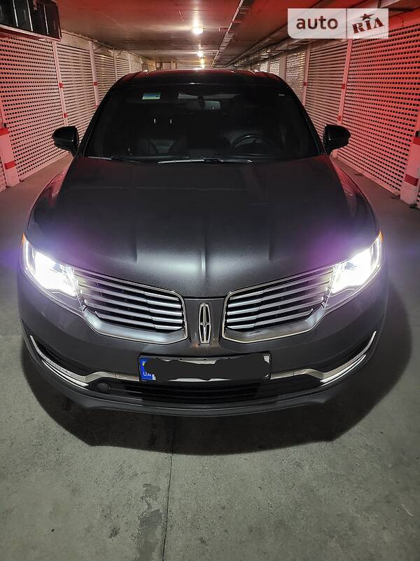 Внедорожник / Кроссовер Lincoln MKX 2017 в Одессе
