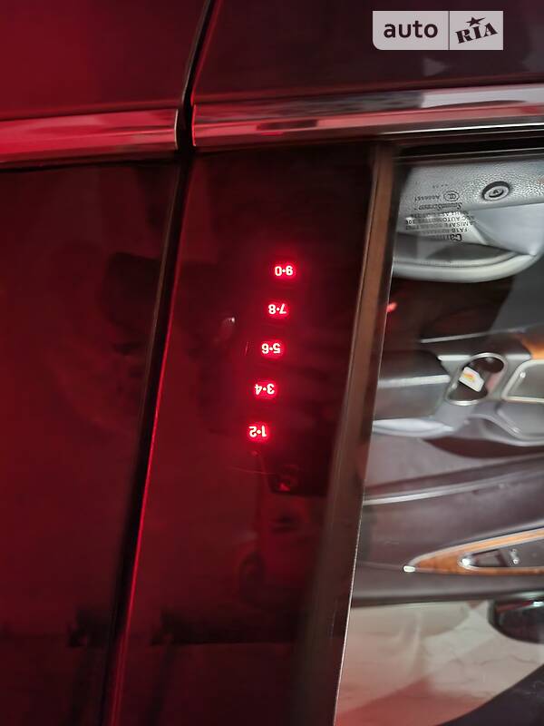 Внедорожник / Кроссовер Lincoln MKX 2017 в Одессе