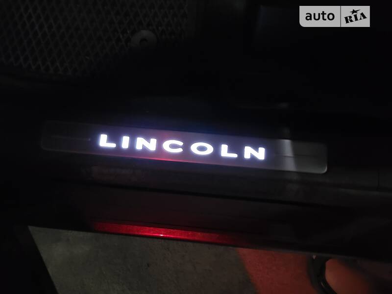 Внедорожник / Кроссовер Lincoln MKX 2017 в Одессе