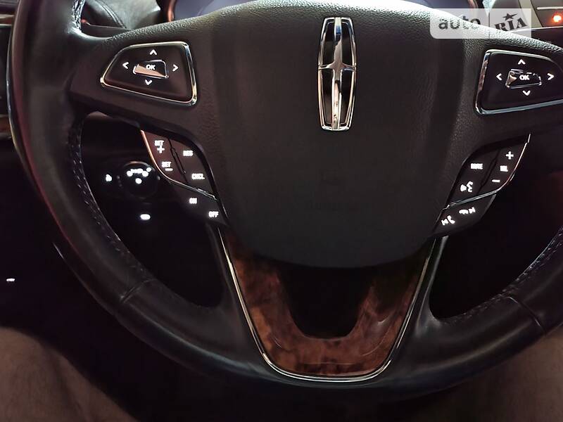 Внедорожник / Кроссовер Lincoln MKX 2017 в Одессе