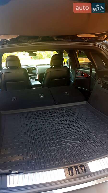 Внедорожник / Кроссовер Lincoln MKX 2017 в Кривом Роге фото 5 Внедорожник / Кроссовер Lincoln MKX 2017 в Кривом Роге