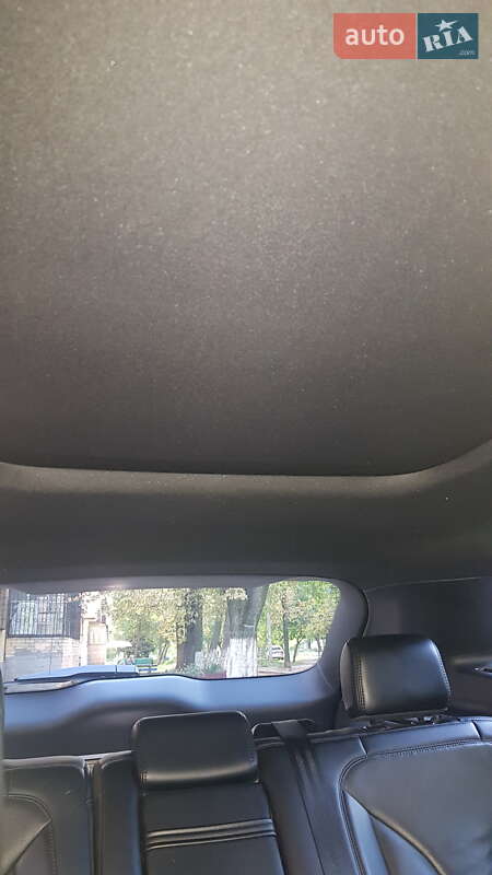 Внедорожник / Кроссовер Lincoln MKX 2017 в Кривом Роге фото 21 Внедорожник / Кроссовер Lincoln MKX 2017 в Кривом Роге