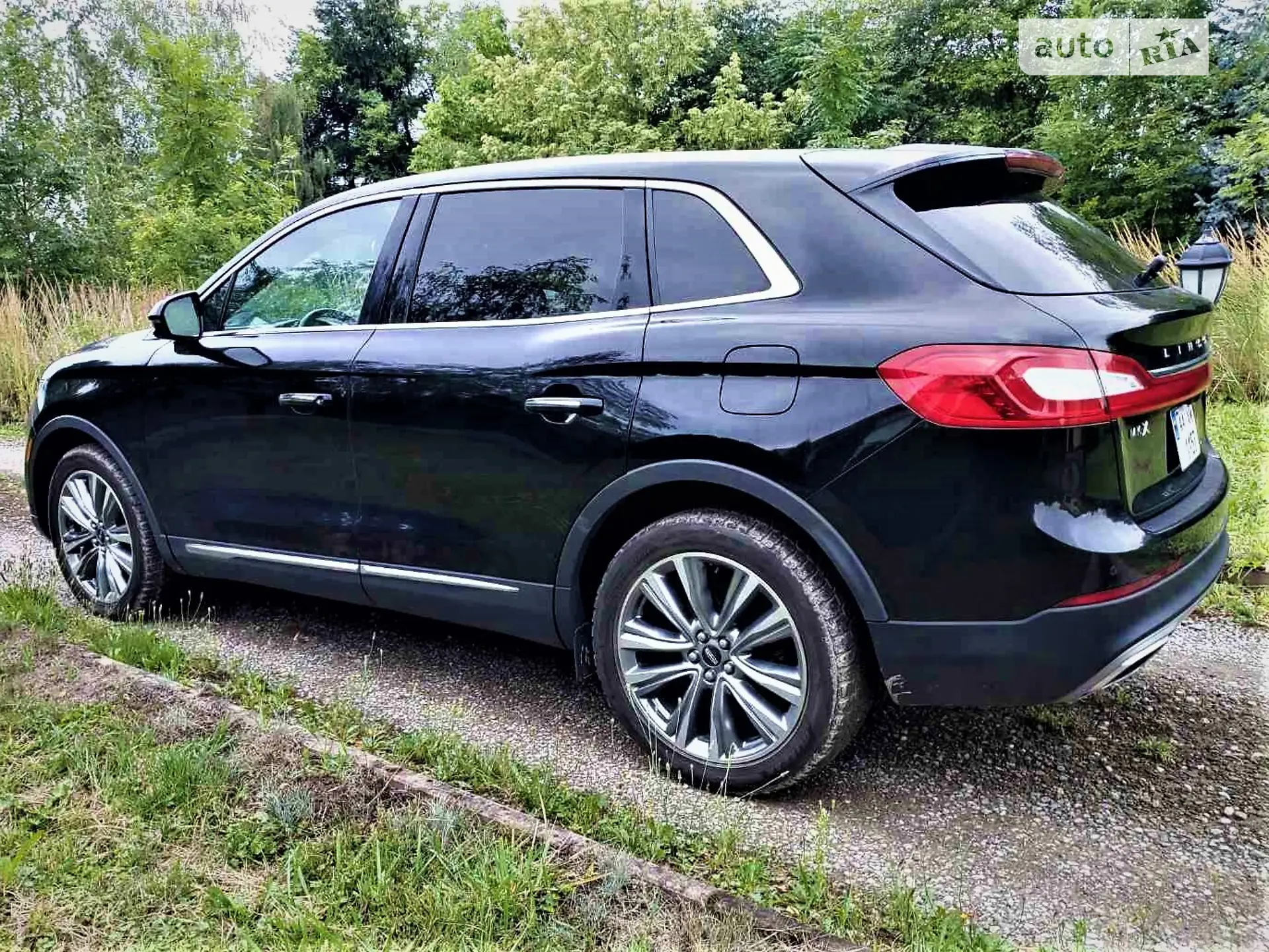 2017 Lincoln MKX - мініатюра 9