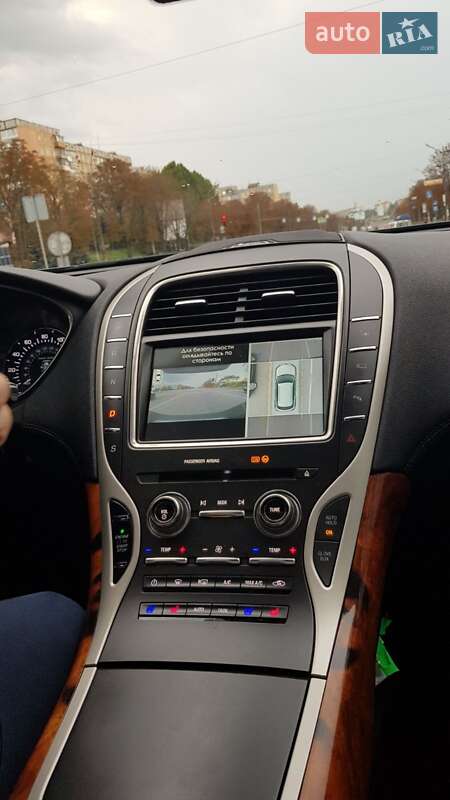 Внедорожник / Кроссовер Lincoln MKX 2017 в Кривом Роге фото 40 Внедорожник / Кроссовер Lincoln MKX 2017 в Кривом Роге