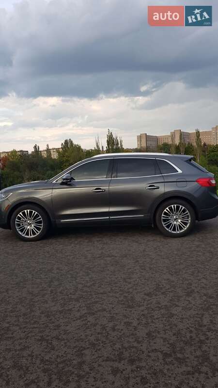 Внедорожник / Кроссовер Lincoln MKX 2017 в Кривом Роге фото 46 Внедорожник / Кроссовер Lincoln MKX 2017 в Кривом Роге