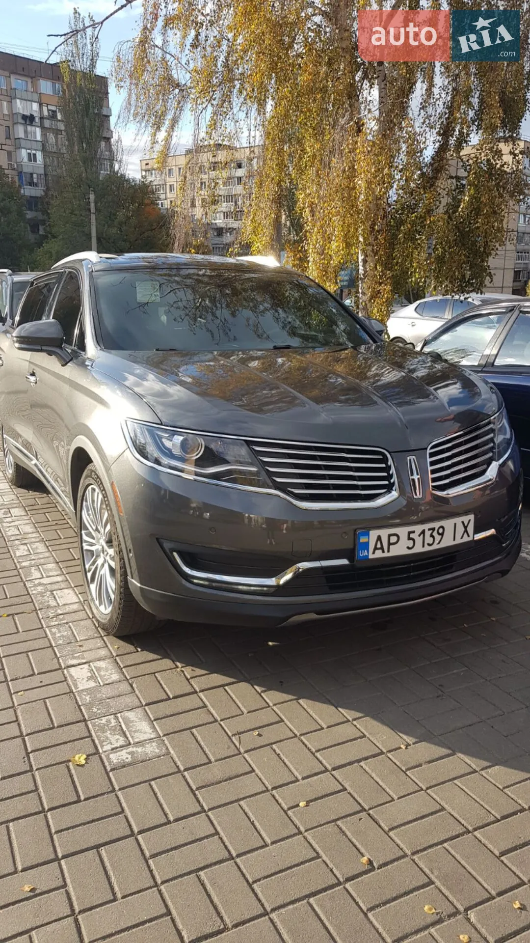 2017 Lincoln MKX - мініатюра 60
