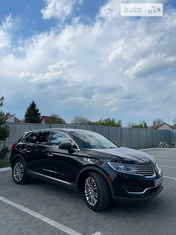 Lincoln MKX