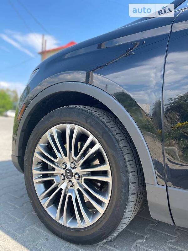 Позашляховик / Кросовер Lincoln MKX 2015 в Харкові