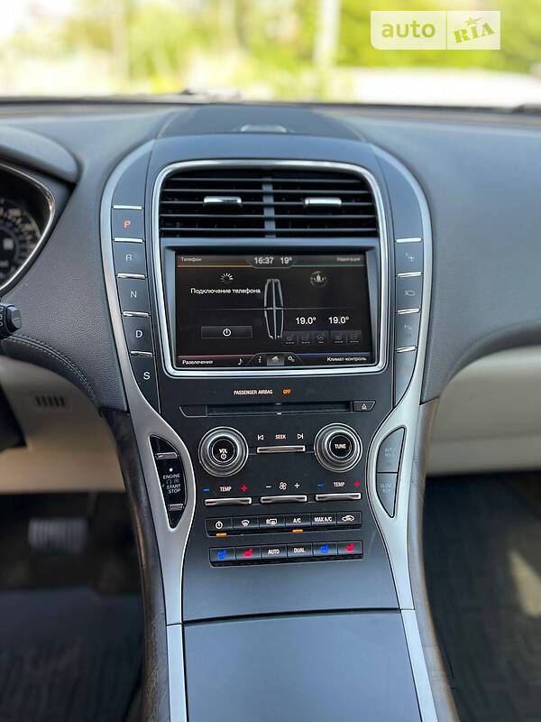 Позашляховик / Кросовер Lincoln MKX 2015 в Харкові