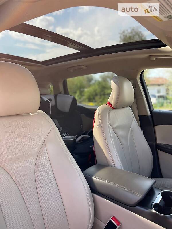 Позашляховик / Кросовер Lincoln MKX 2015 в Харкові