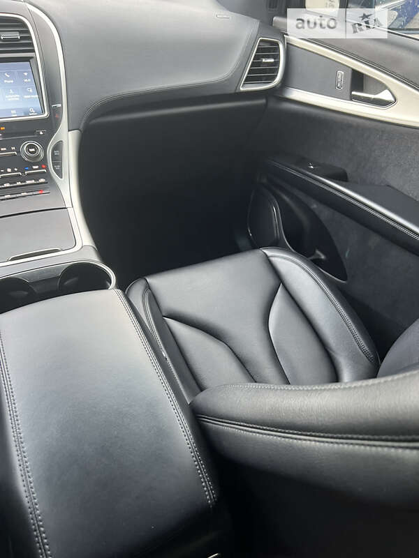 Внедорожник / Кроссовер Lincoln MKX 2016 в Тернополе фото 37 Внедорожник / Кроссовер Lincoln MKX 2016 в Тернополе