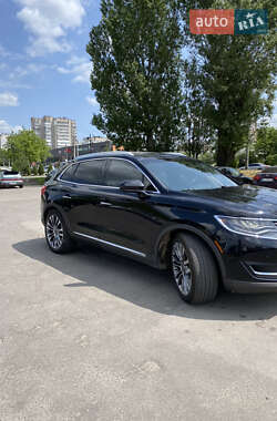 Позашляховик / Кросовер Lincoln MKX 2016 в Хмельницькому