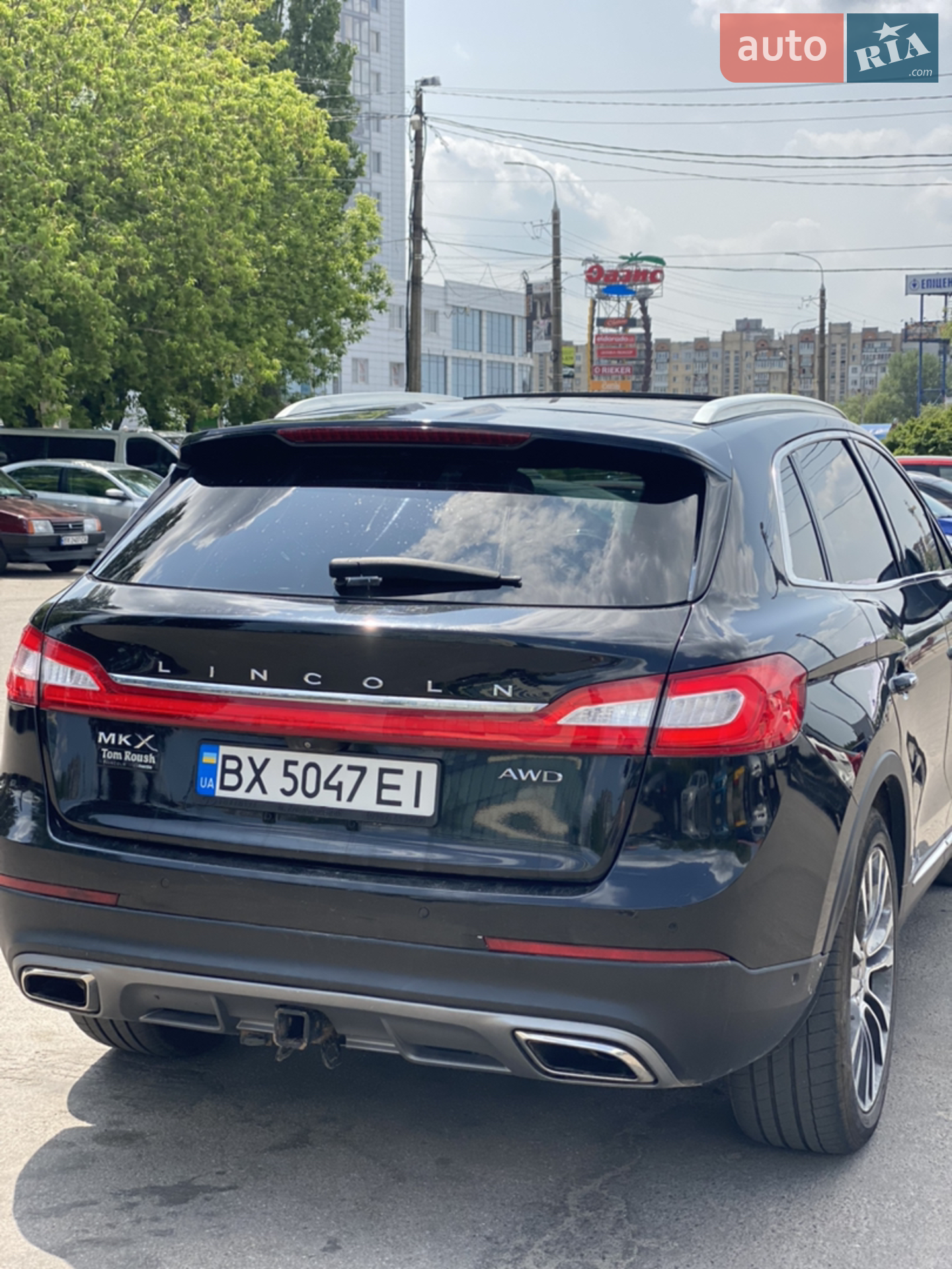 2016 Lincoln MKX - мініатюра 14