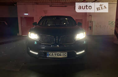 Внедорожник / Кроссовер Lincoln MKX 2015 в Киеве