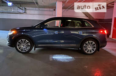 Внедорожник / Кроссовер Lincoln MKX 2015 в Киеве