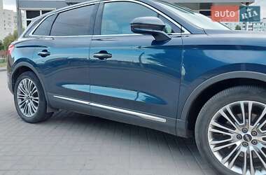 Позашляховик / Кросовер Lincoln MKX 2016 в Черкасах