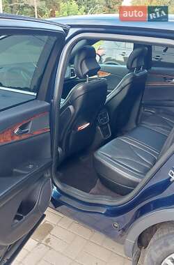 Позашляховик / Кросовер Lincoln MKX 2016 в Черкасах