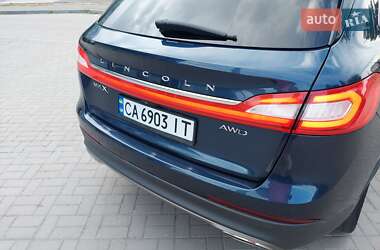 Позашляховик / Кросовер Lincoln MKX 2016 в Черкасах