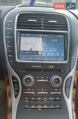 Позашляховик / Кросовер Lincoln MKX 2016 в Черкасах