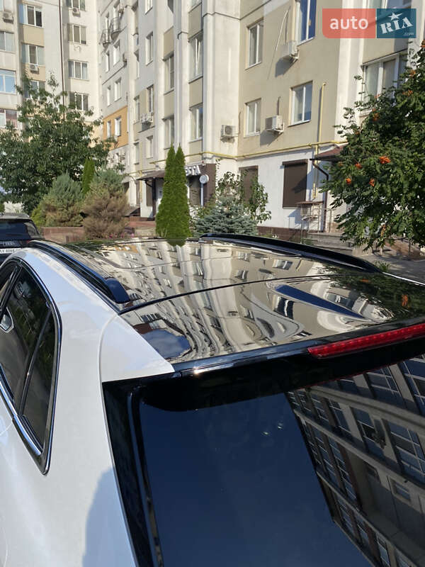 Внедорожник / Кроссовер Lincoln MKX 2016 в Полтаве