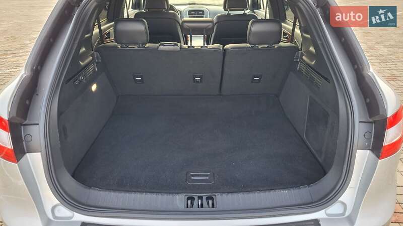 Внедорожник / Кроссовер Lincoln MKX 2017 в Житомире