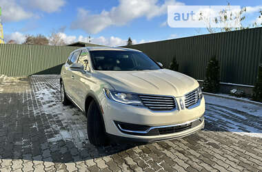 Позашляховик / Кросовер Lincoln MKX 2015 в Володимирі