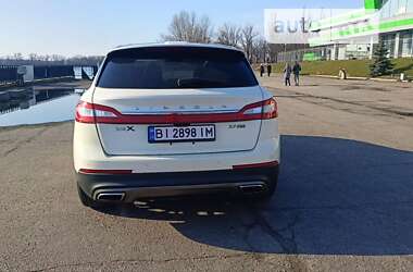 Позашляховик / Кросовер Lincoln MKX 2016 в Кременчуці