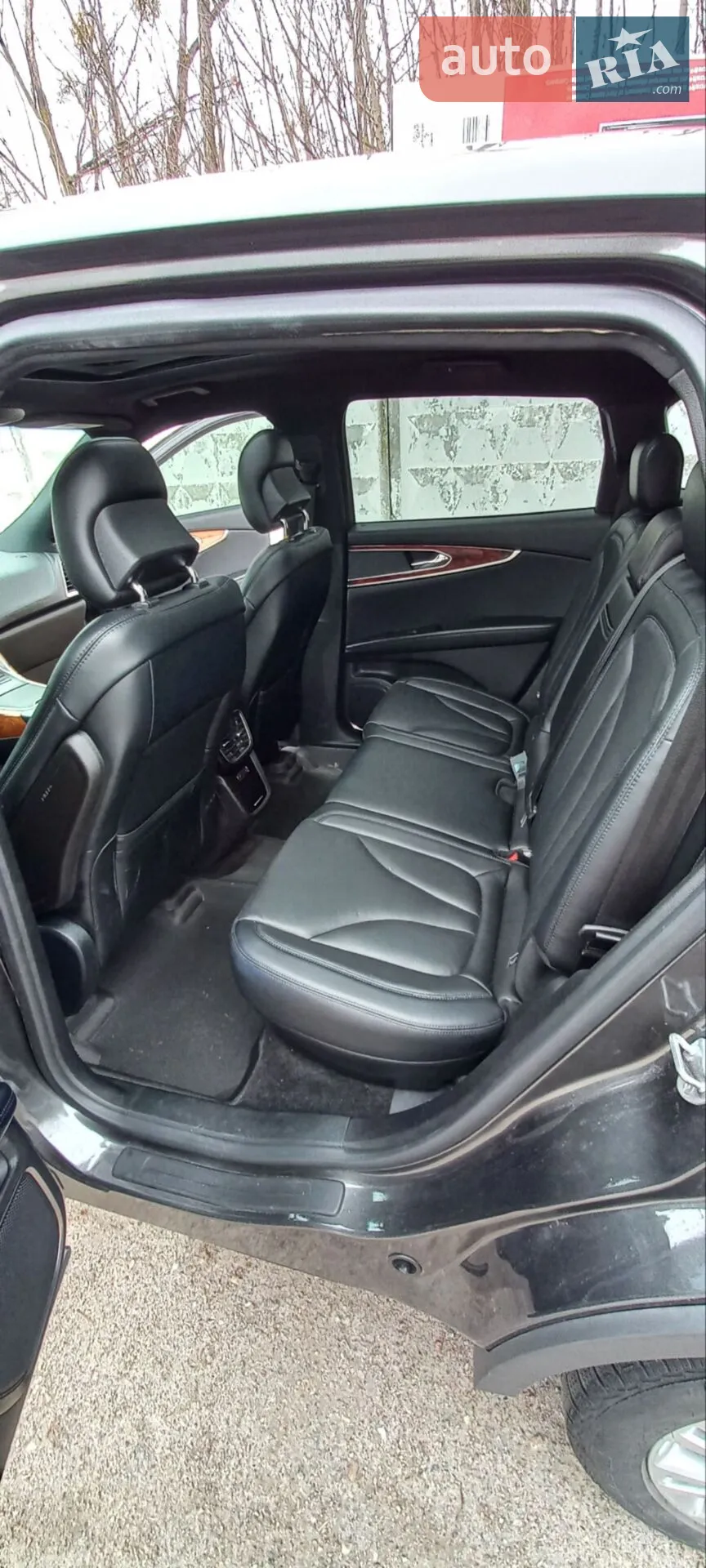 2017 Lincoln MKX - мініатюра 9