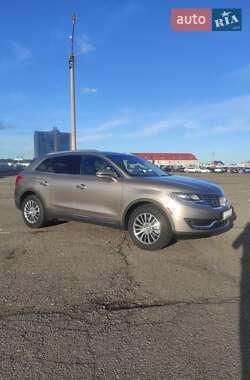 Внедорожник / Кроссовер Lincoln MKX 2018 в Киеве