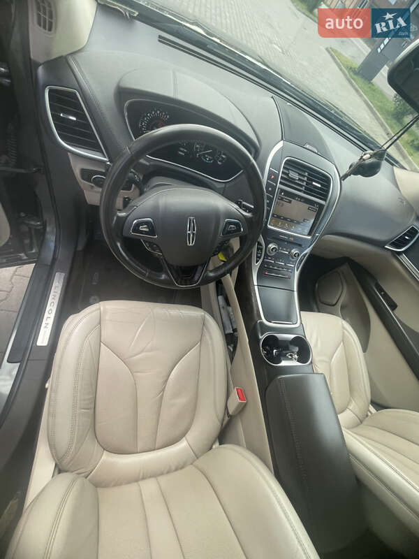 Внедорожник / Кроссовер Lincoln MKX 2017 в Луцке