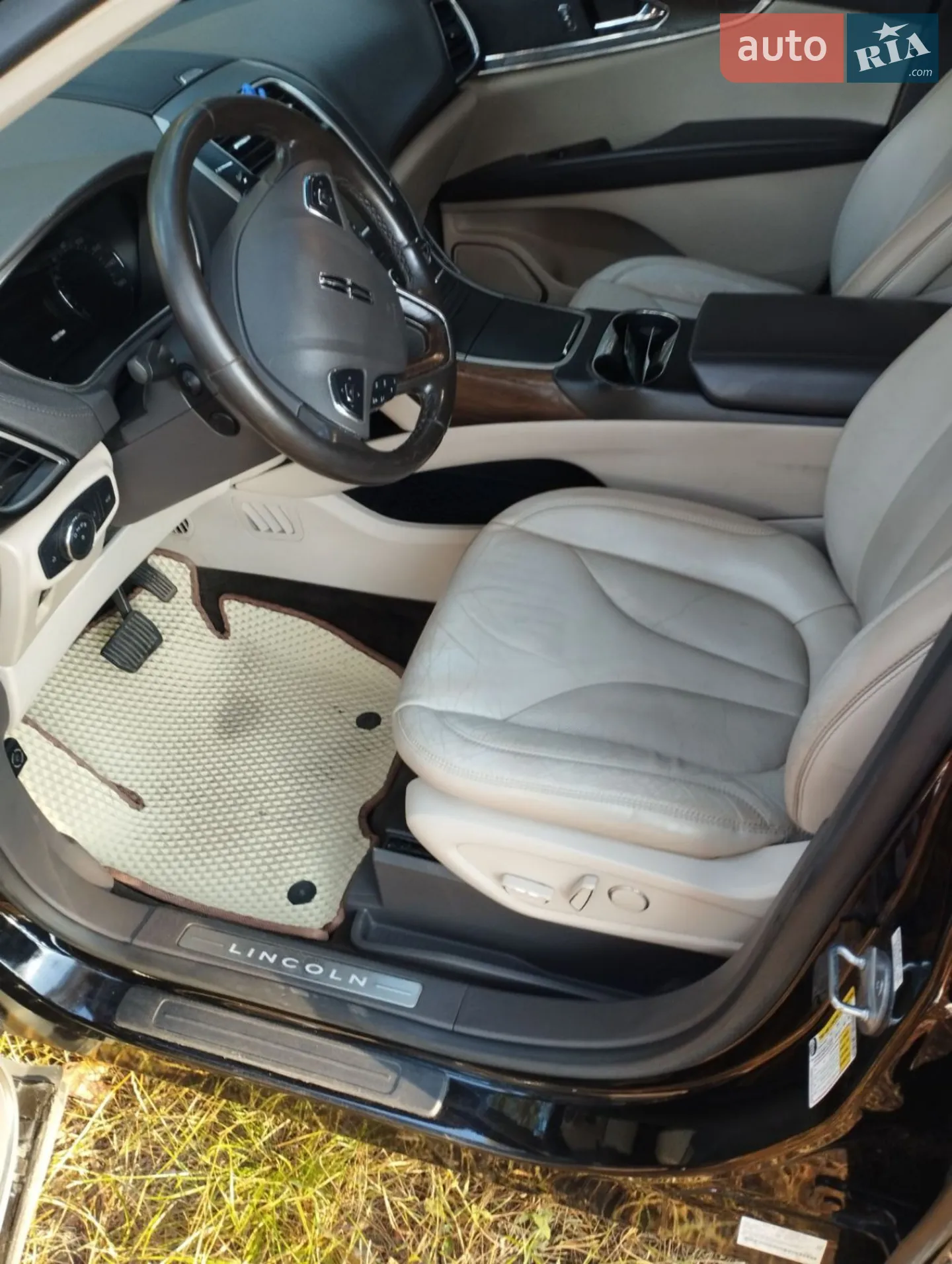 2015 Lincoln MKX - мініатюра 3