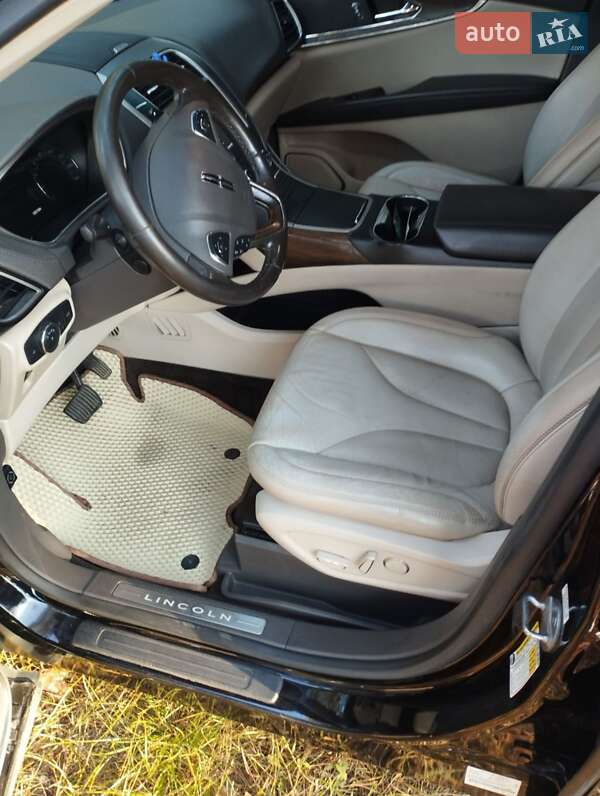 Позашляховик / Кросовер Lincoln MKX 2015 в Лохвиці фото 3 Позашляховик / Кросовер Lincoln MKX 2015 в Лохвиці