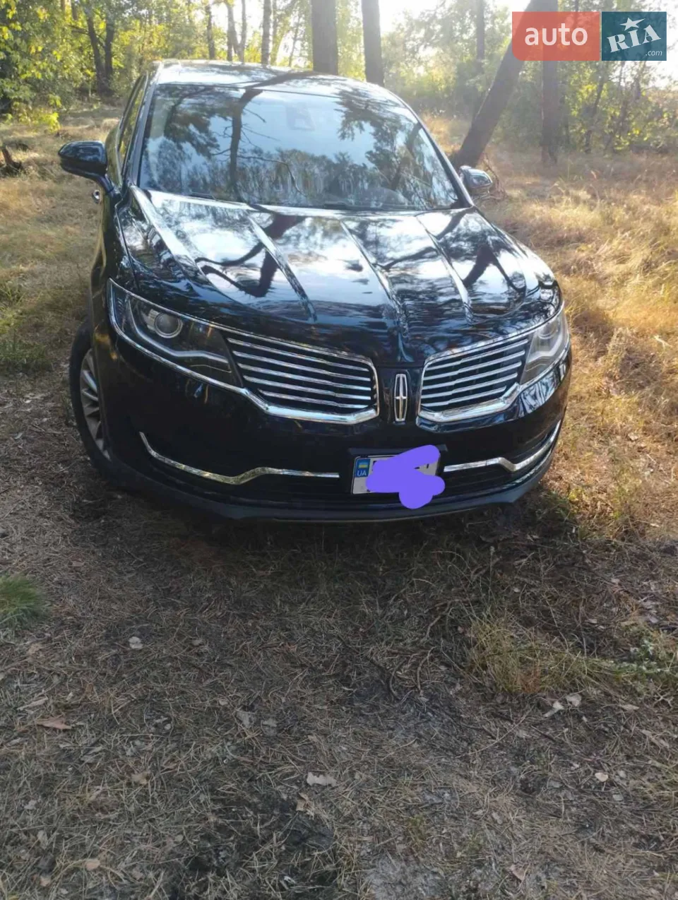 2016 Lincoln MKX - мініатюра 26