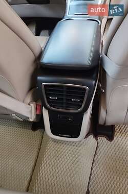 Внедорожник / Кроссовер Lincoln MKX 2015 в 