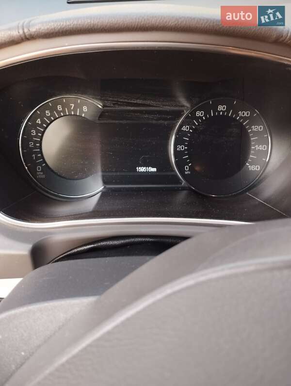 Позашляховик / Кросовер Lincoln MKX 2015 в Лохвиці фото 16 Позашляховик / Кросовер Lincoln MKX 2015 в Лохвиці