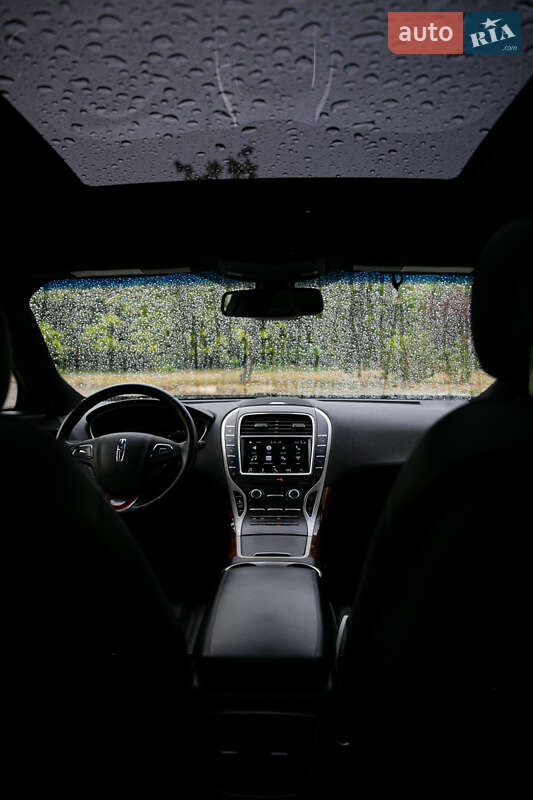 Позашляховик / Кросовер Lincoln MKX 2016 в Одесі фото 13 Позашляховик / Кросовер Lincoln MKX 2016 в Одесі
