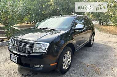 Позашляховик / Кросовер Lincoln MKX 2007 в Харкові