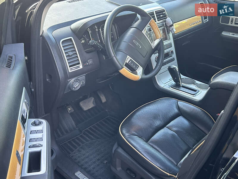 Внедорожник / Кроссовер Lincoln MKX 2008 в Измаиле фото 7 Внедорожник / Кроссовер Lincoln MKX 2008 в Измаиле