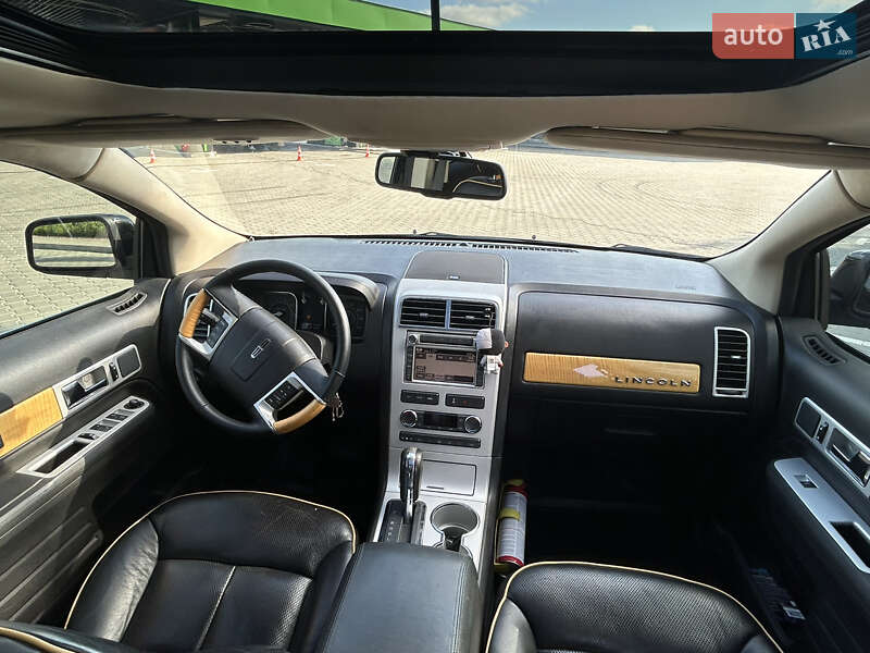 Внедорожник / Кроссовер Lincoln MKX 2008 в Измаиле фото 17 Внедорожник / Кроссовер Lincoln MKX 2008 в Измаиле